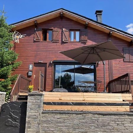 Chalet Malaza Эин Экстерьер фото