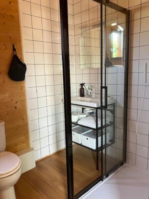 Chalet Malaza Эин Экстерьер фото