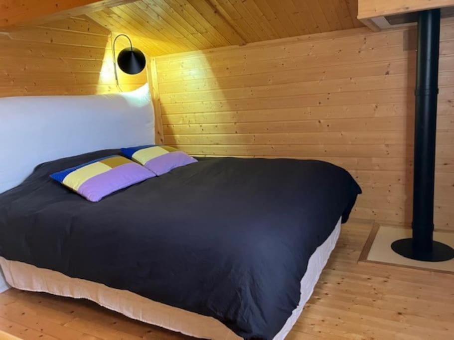 Chalet Malaza Эин Экстерьер фото