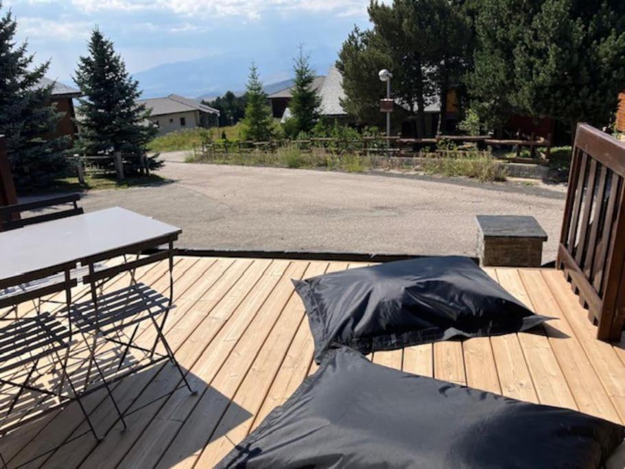 Chalet Malaza Эин Экстерьер фото