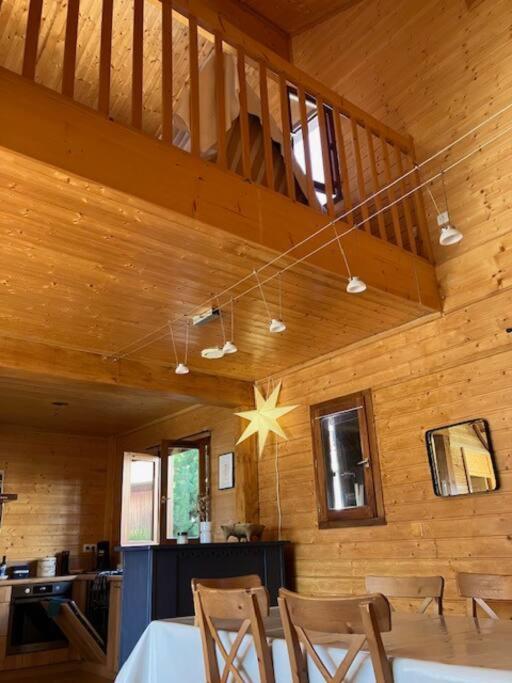 Chalet Malaza Эин Экстерьер фото